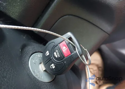 2014 Nissan Versa S/S Plus/Sv/Sl from USA, damaged, VIN 3N1CN7AP3EL853055